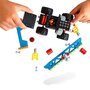 Voir la diapositive 2 : MEGA BLOKS Jeu de construction Mega-Bloks Mega Hot Wheels Monster Trucks Bone Shaker
