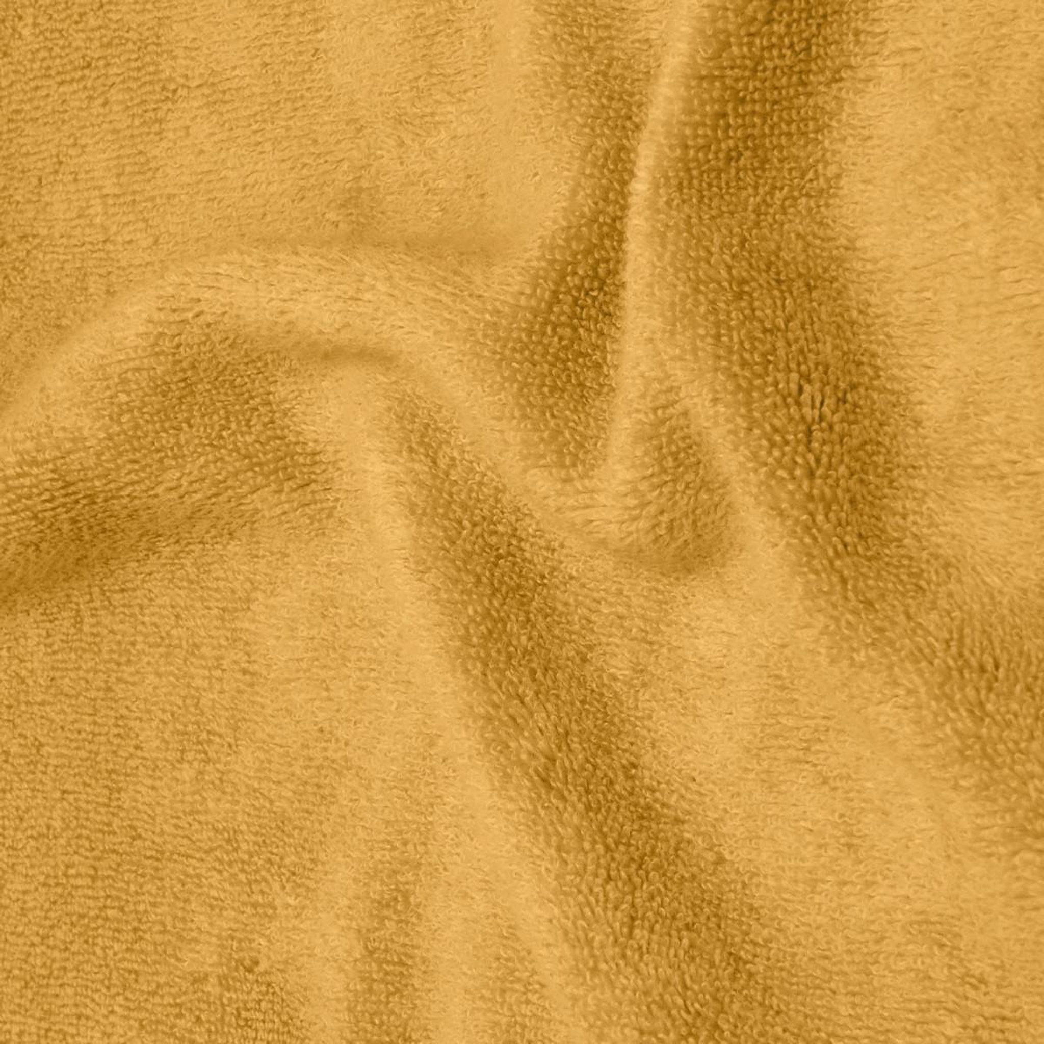 Voir la diapositive 3 : Sensei Maison Maxi drap de bain 550 g/m² LUXURY - 100x150 cm