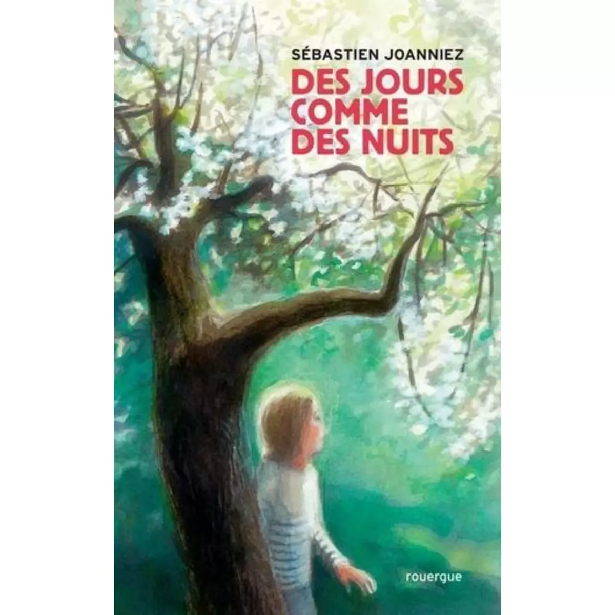  DES JOURS COMME DES NUITS, Joanniez Sébastien