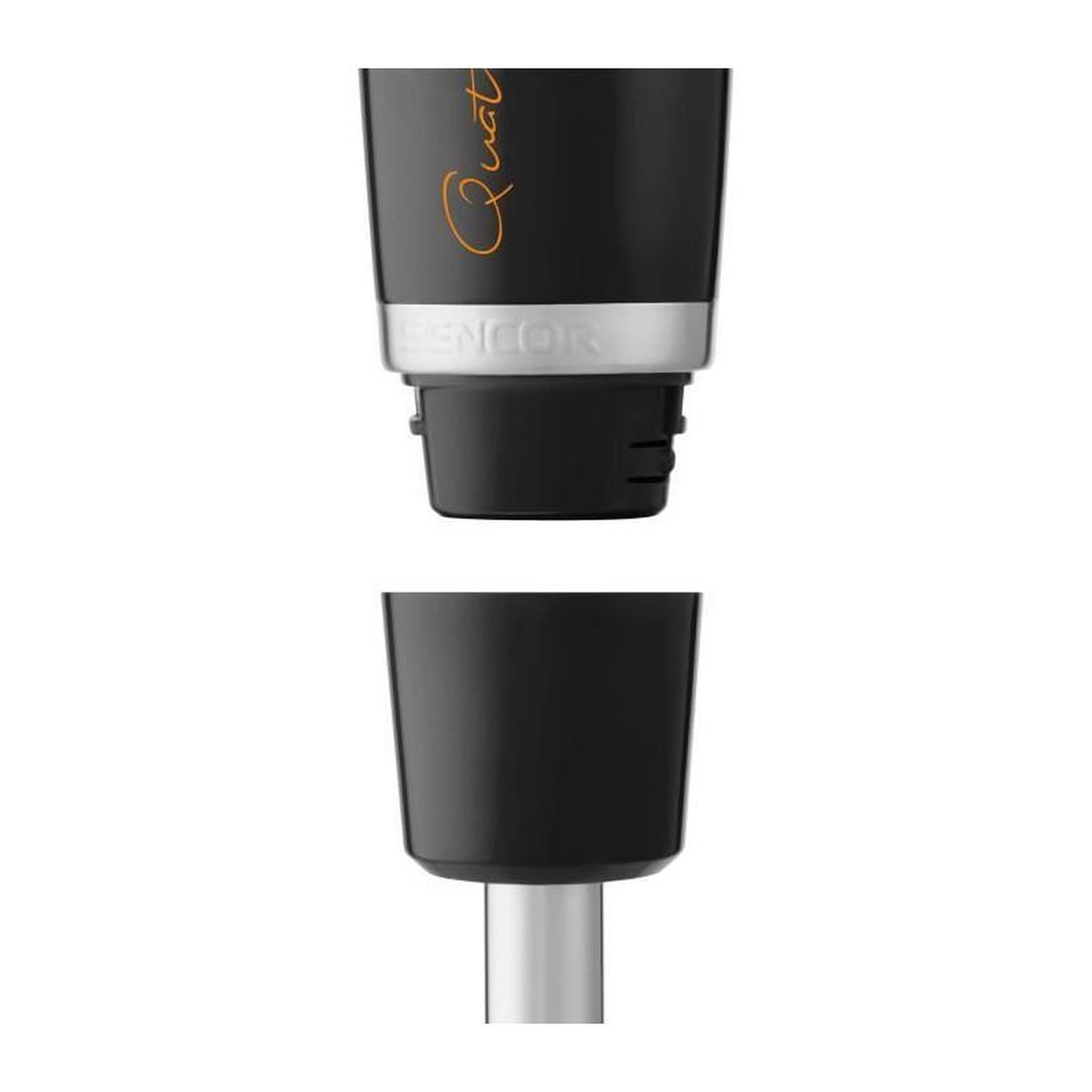 Voir la diapositive 6 : SENCO Mixeur plongeant - SENCOR - SHB 4359BK-EUE3 - 800 W - 2 vitesses - Noir