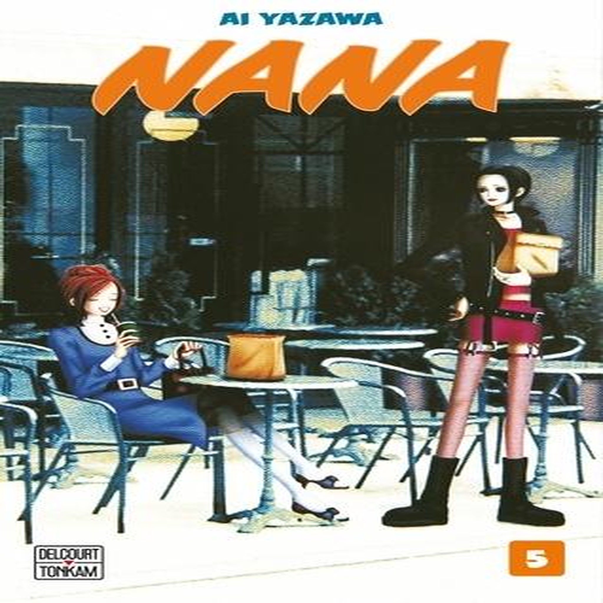 NANA TOME 5, Yazawa Ai