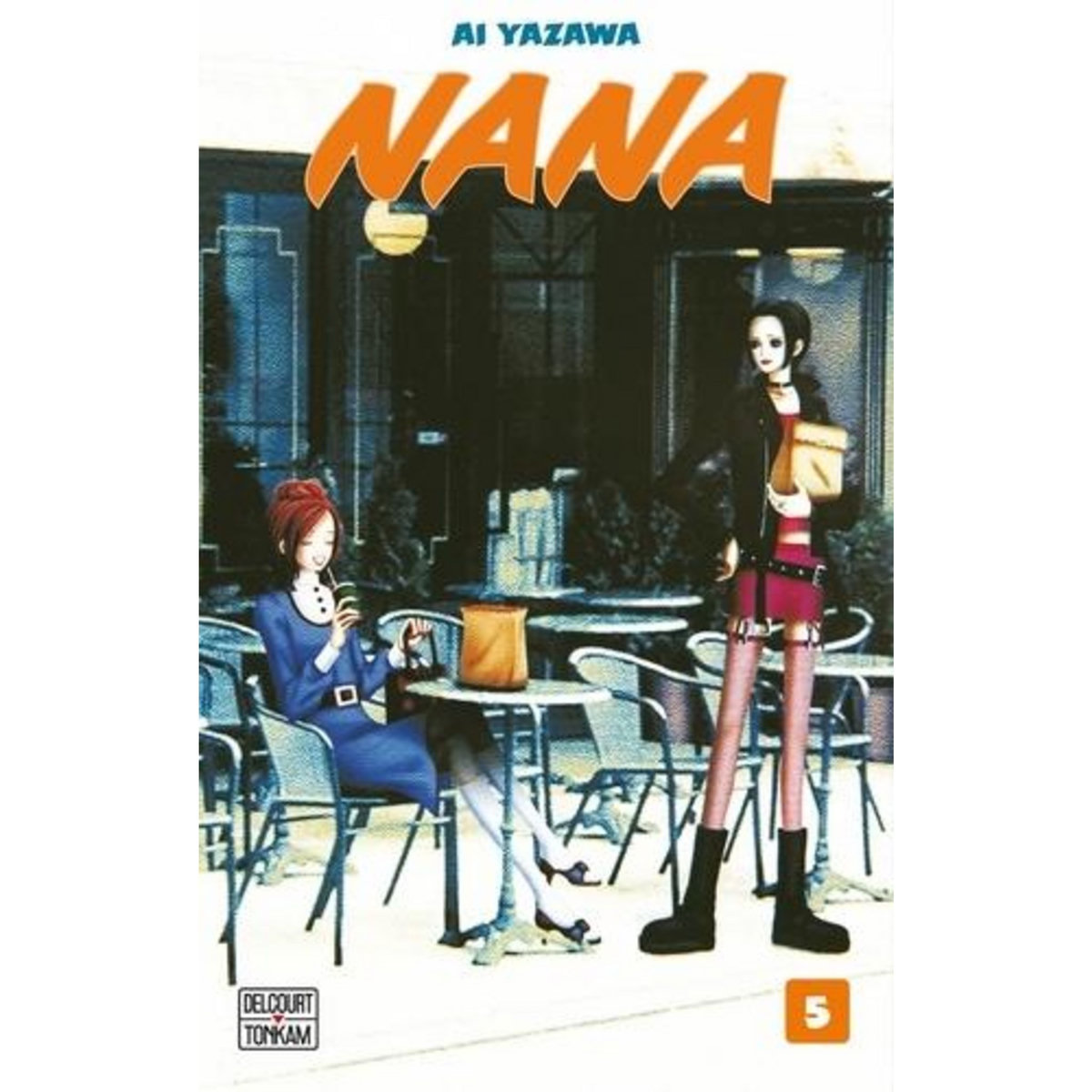 NANA TOME 5, Yazawa Ai