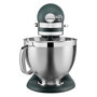 Voir la diapositive 2 : KitchenAid Robot pâtissier 5KSM185PSEPP Artisan vert sapin