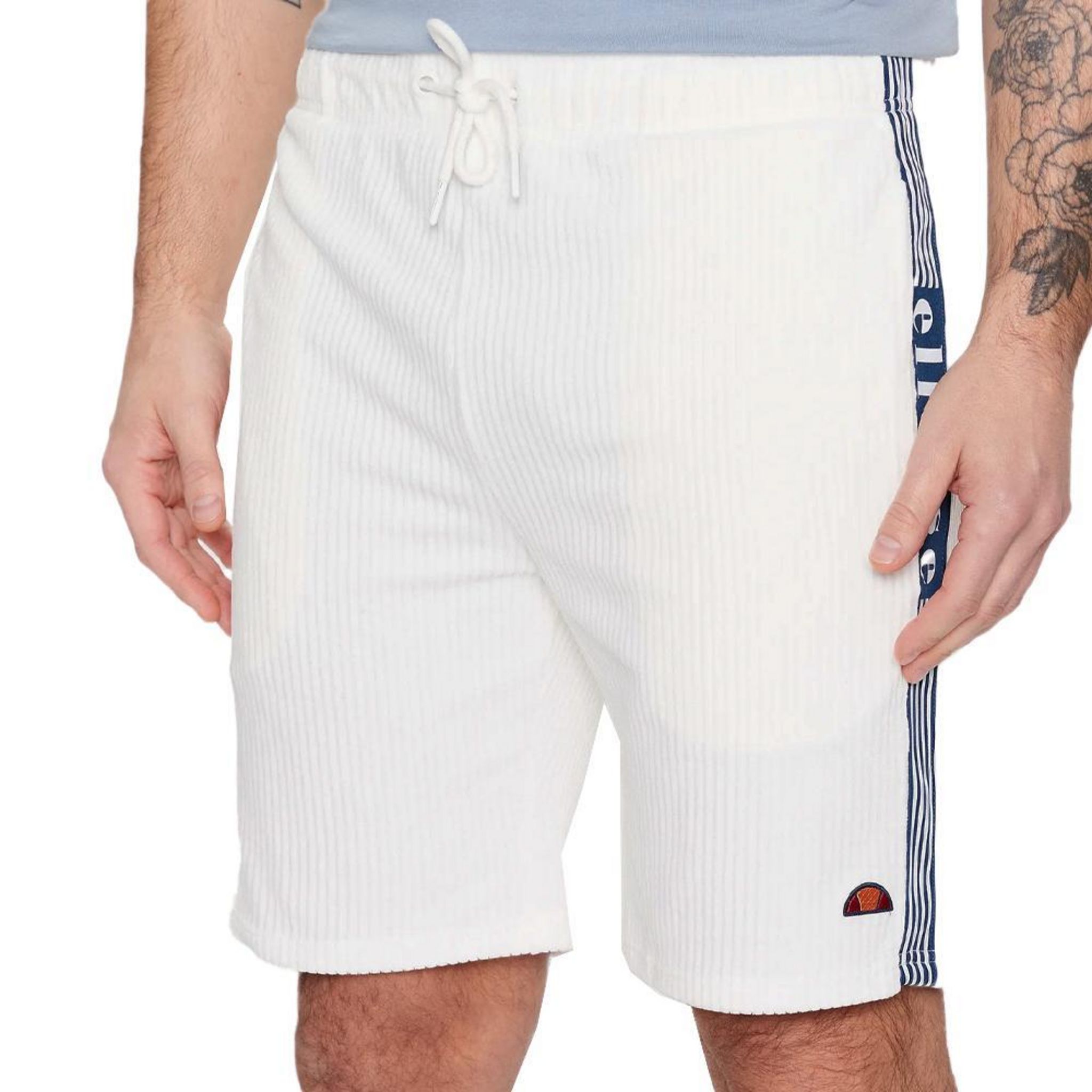 Pantalon de sport long Ellesse Markios Bleu Homme