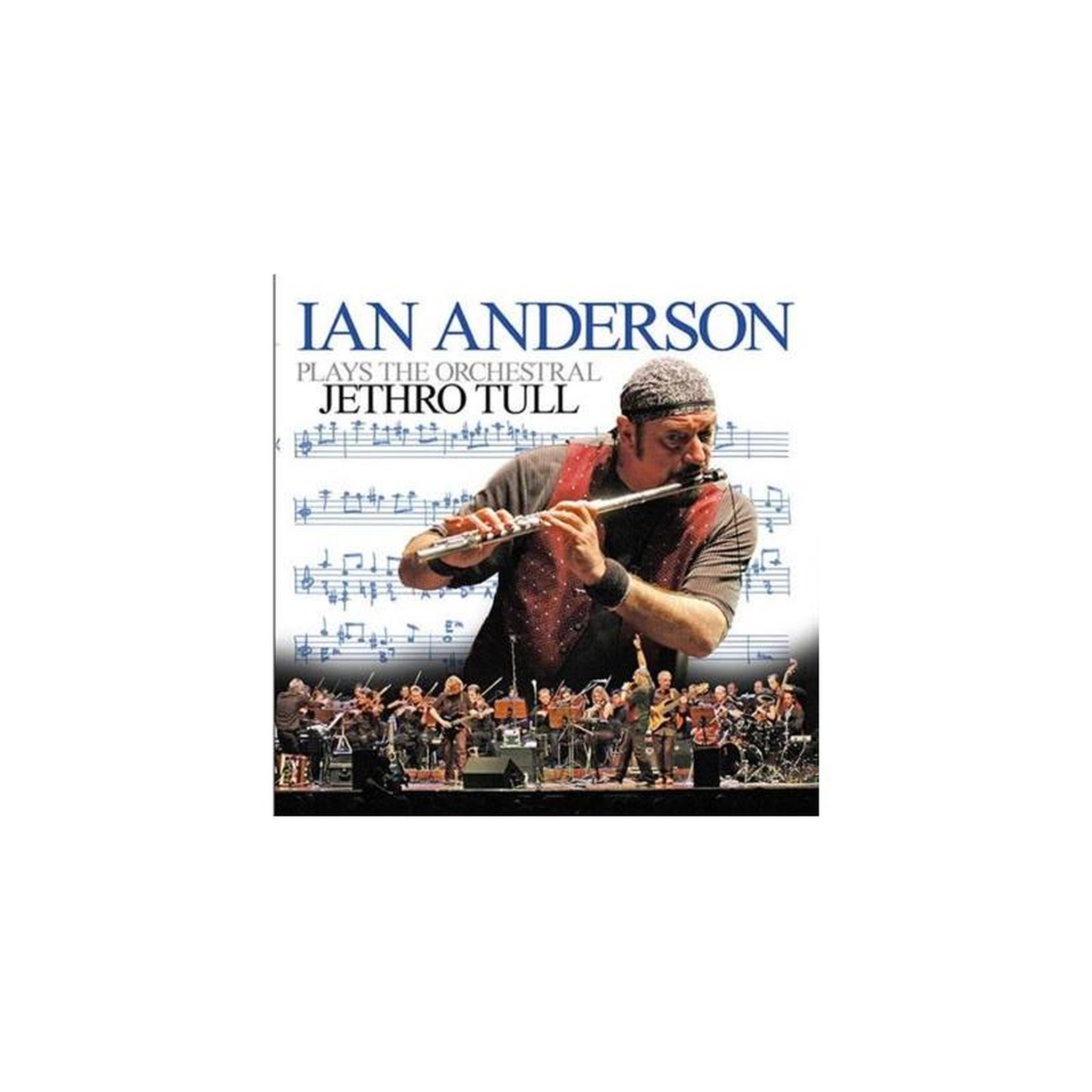 Plays The Orchestral Jethro Tull