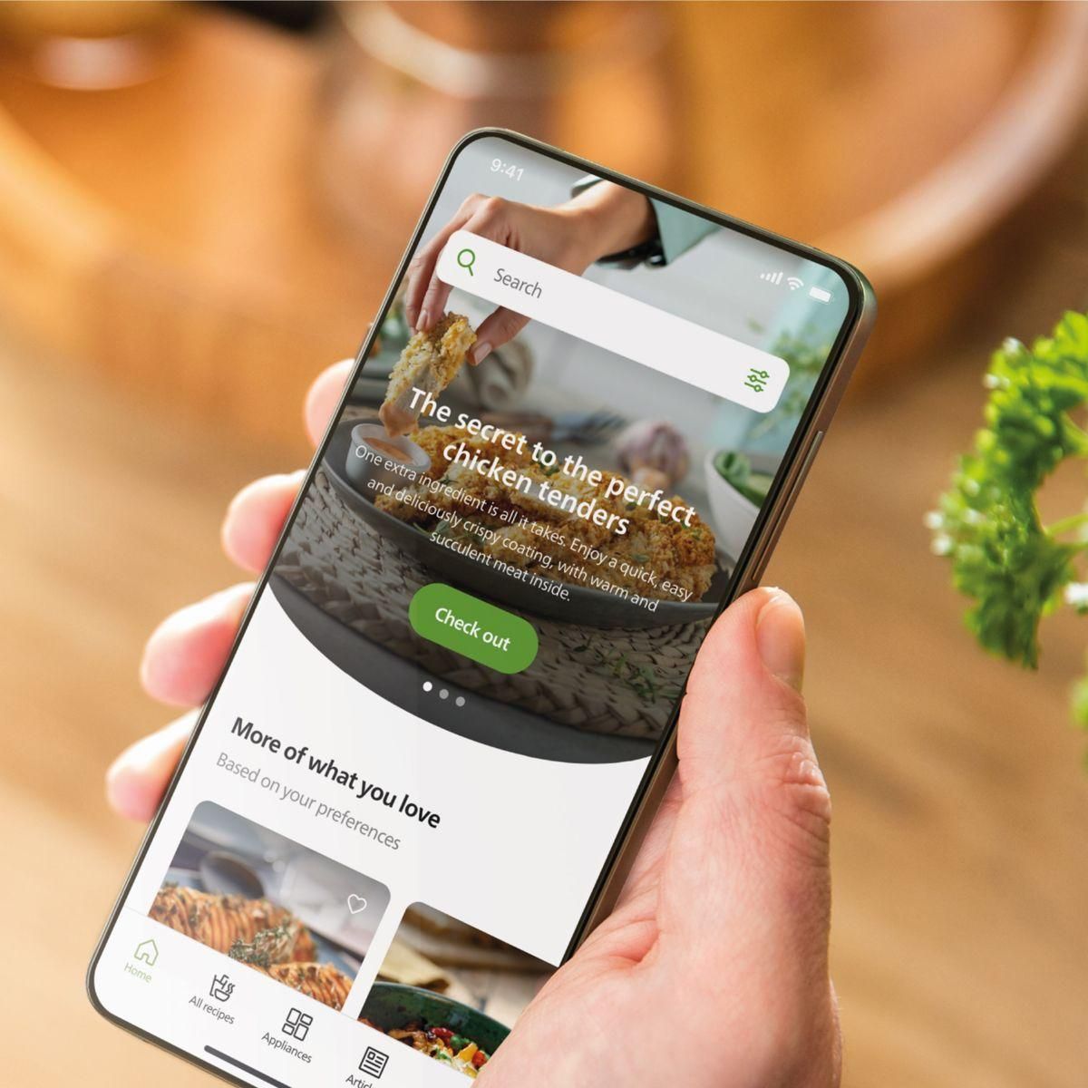 Philips Airfryer Airfryer Double Panier Série 3000 NA353/10