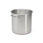 De buyer Marmite sans couvercle 28cm inox - 3507.28