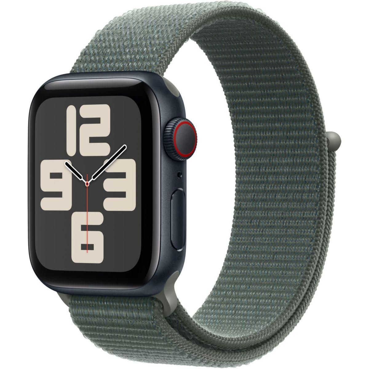 APPLE Bracelet 40mm boucle sport sauge