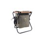 Koh Lanta Siège de camping pliable - Koh Lanta - Compartiment avec sac isotherme