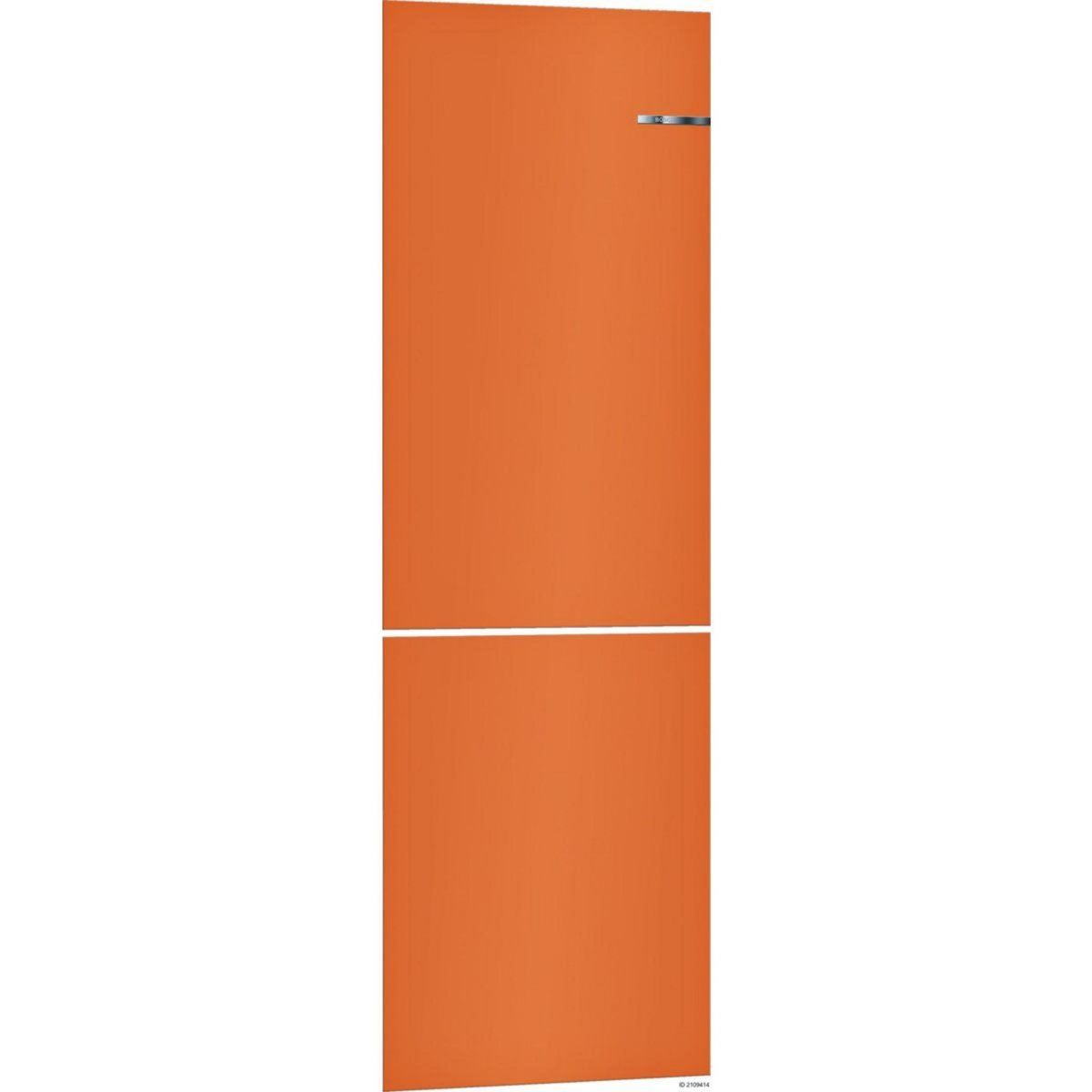 BOSCH Panneau d'habillage VARIOSTYLE ORANGE KSZ1BVO00