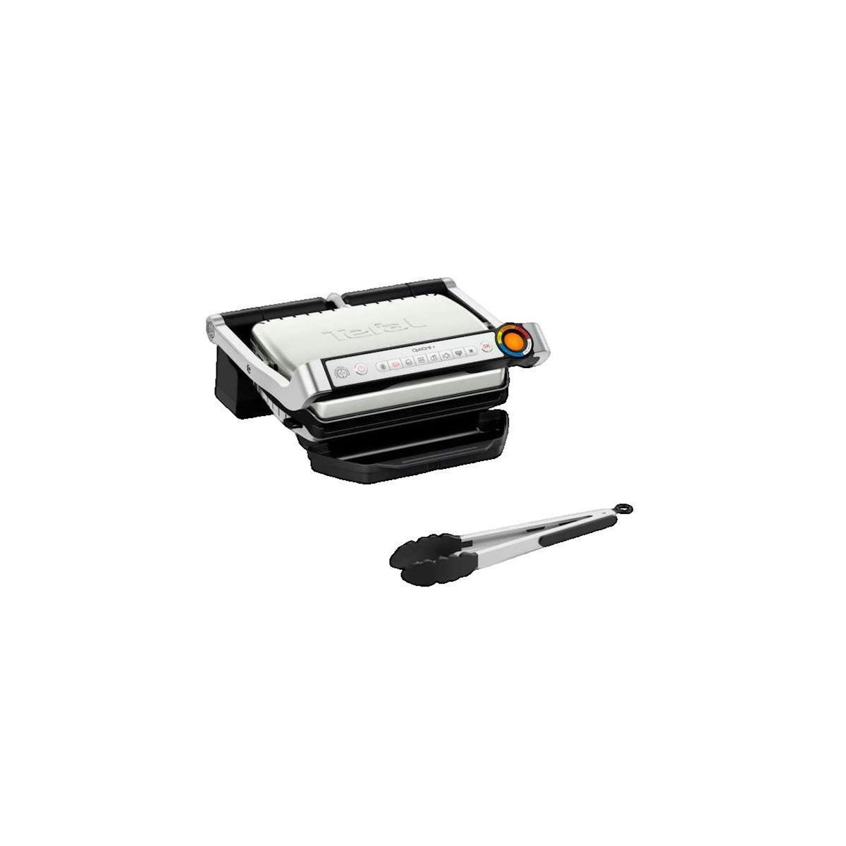 Grill électrique intelligent no-name Optigrill+ GC718D10