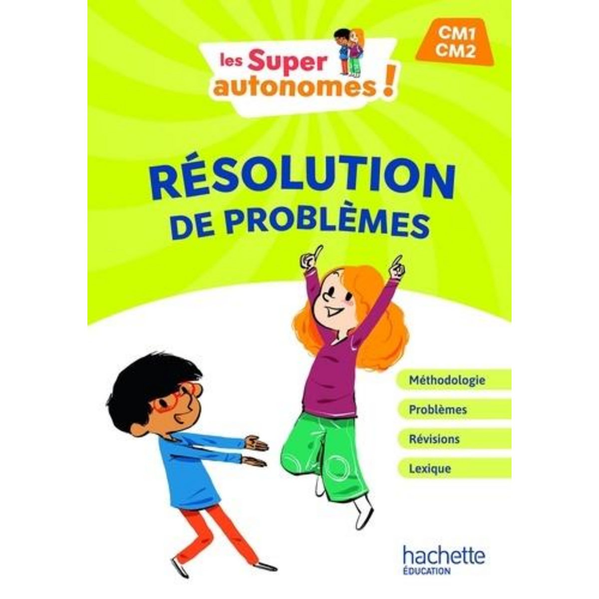 RESOLUTION DE PROBLEMES CM1-CM2, Vilaro Catherine