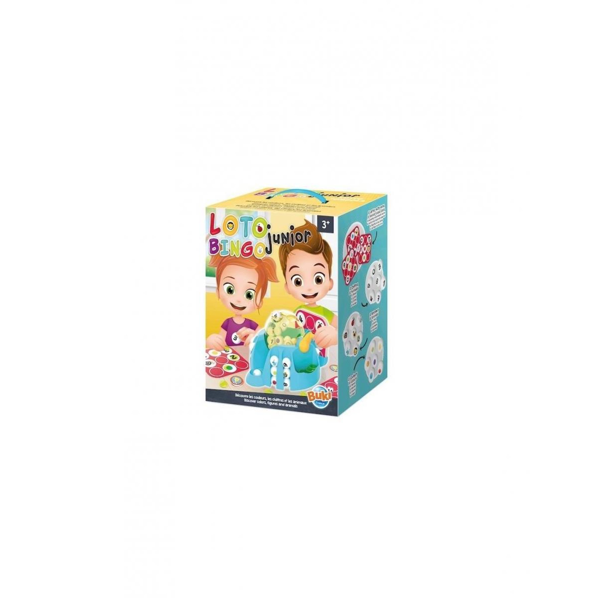 Voir la diapositive 2 : BUKI Loto Junior