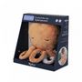 Voir la diapositive 3 : Kaloo Peluche poulpe relaxante déhoussable pour bébé