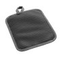 Voir la diapositive 2 : Paris Prix Manique de Cuisine Avec Poche  Adam  18cm Anthracite