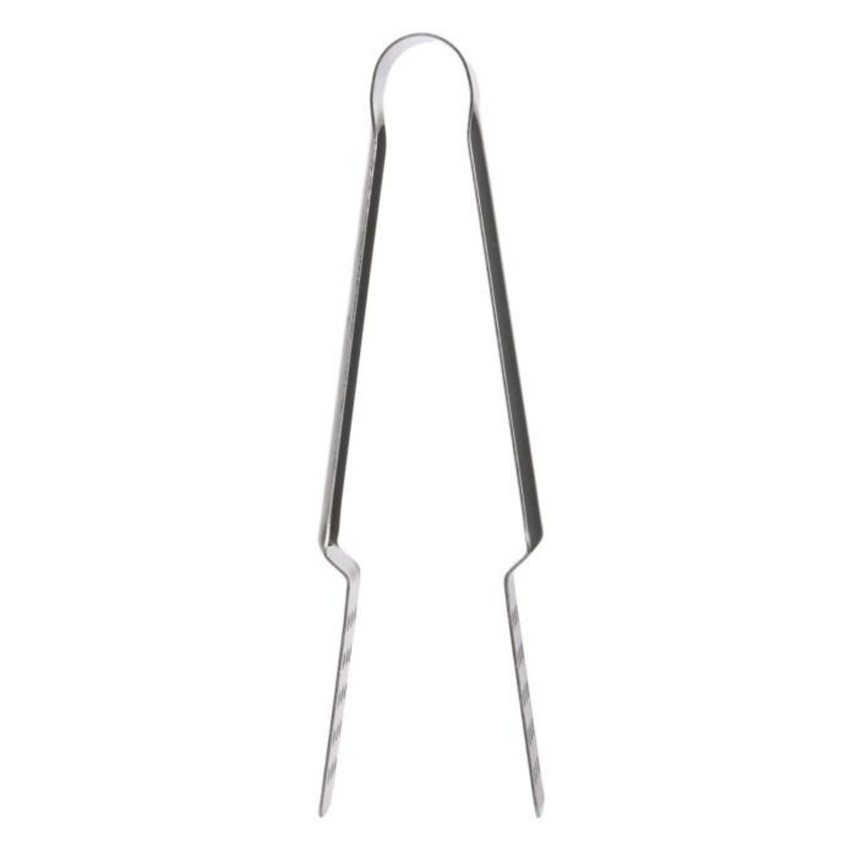 Paris Prix Pince en Inox  Sachet de Thé  13cm Argent