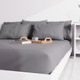 Voir la diapositive 3 : ZZZ Taie d'oreiller unie ZZZ