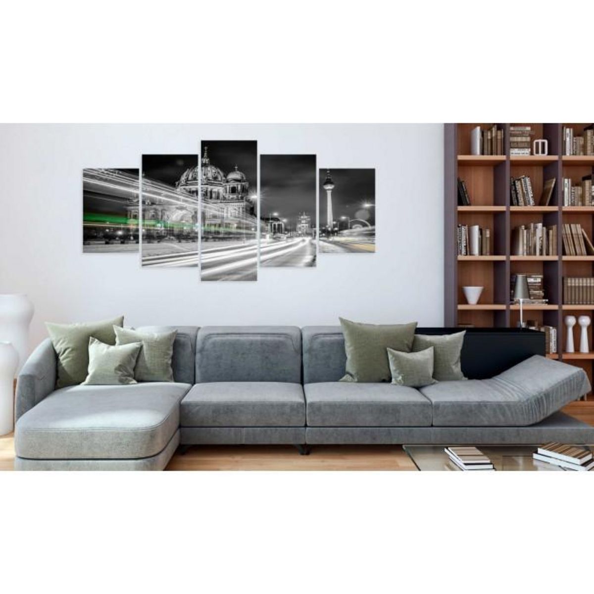 Paris Prix Tableau Imprimé  Berlin at Night