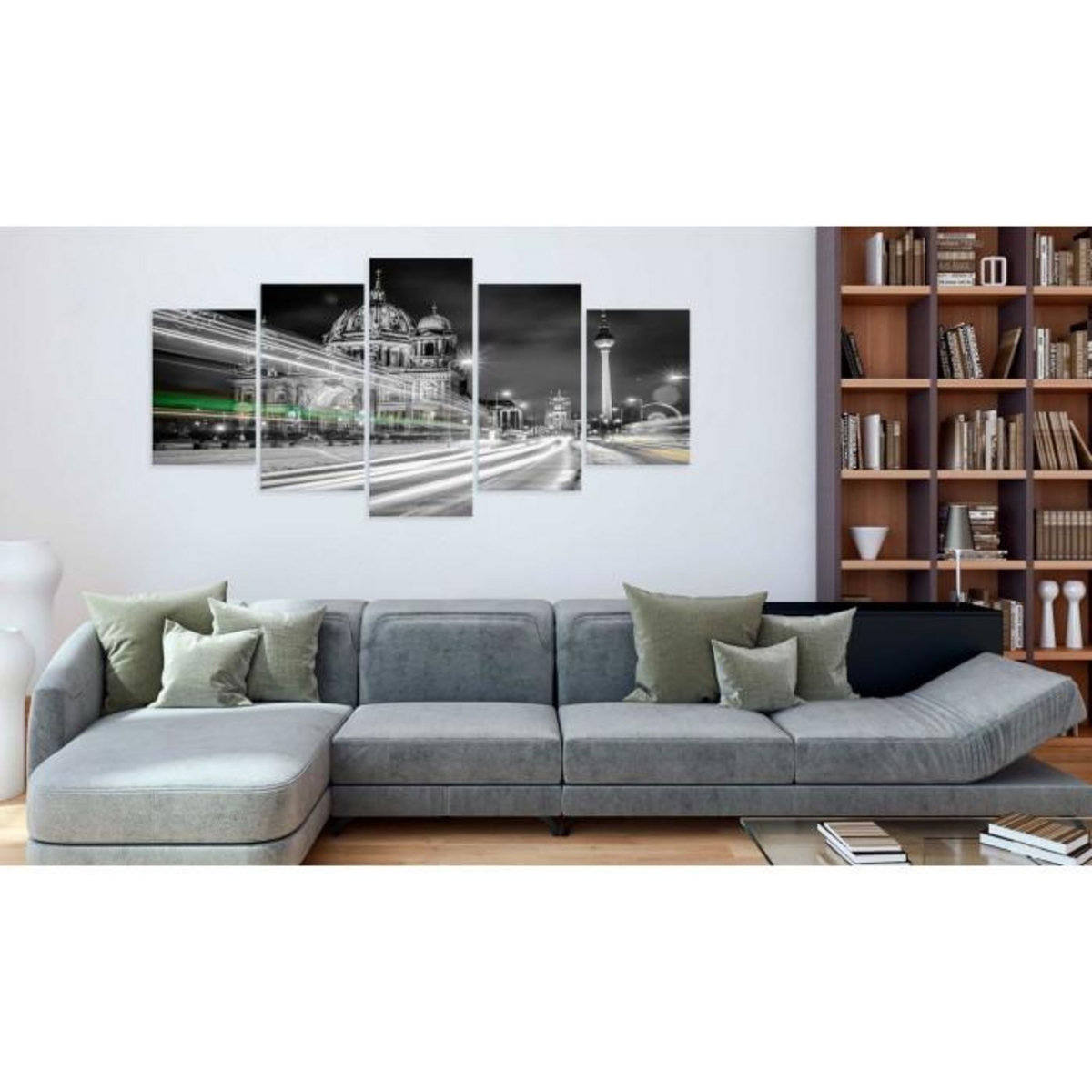 Paris Prix Tableau Imprimé  Berlin at Night