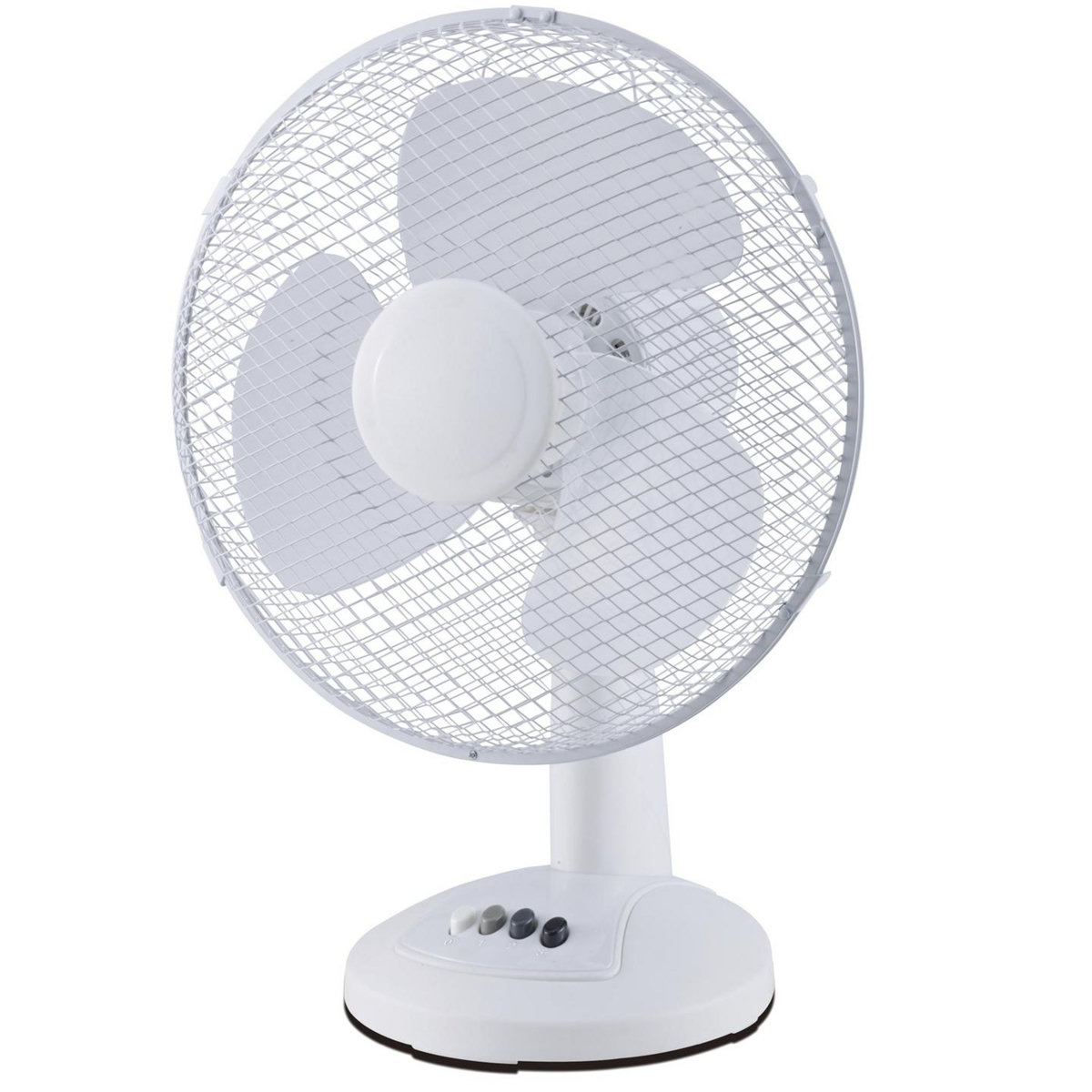 Profile Ventilateur de table 30cm 45w blanc - 545142002