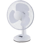 Profile Ventilateur de table 30cm 45w blanc - 545142002