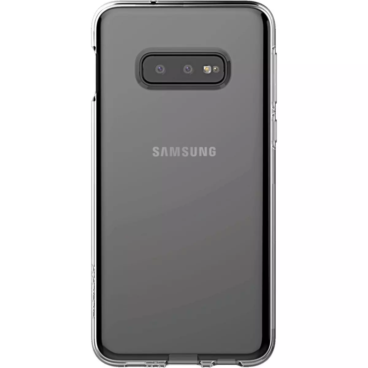 Samsung Coque S10e transparent