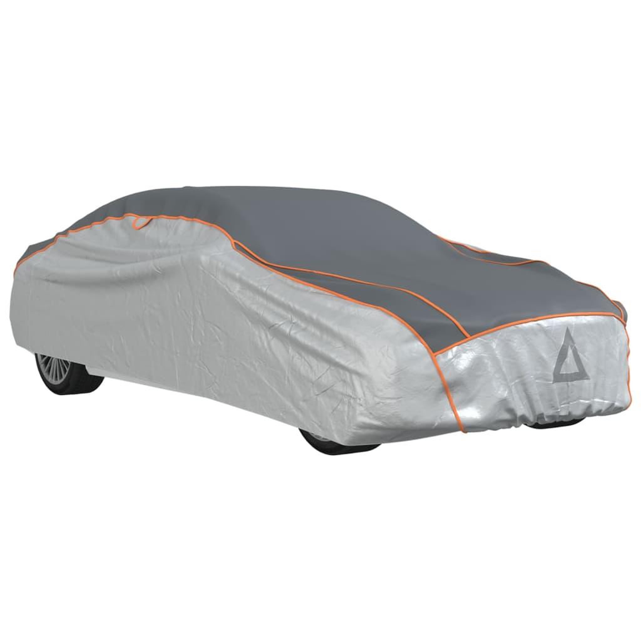 Voir la diapositive 2 : VIDAXL Housse de voiture berline protection contre grele complete XXL
