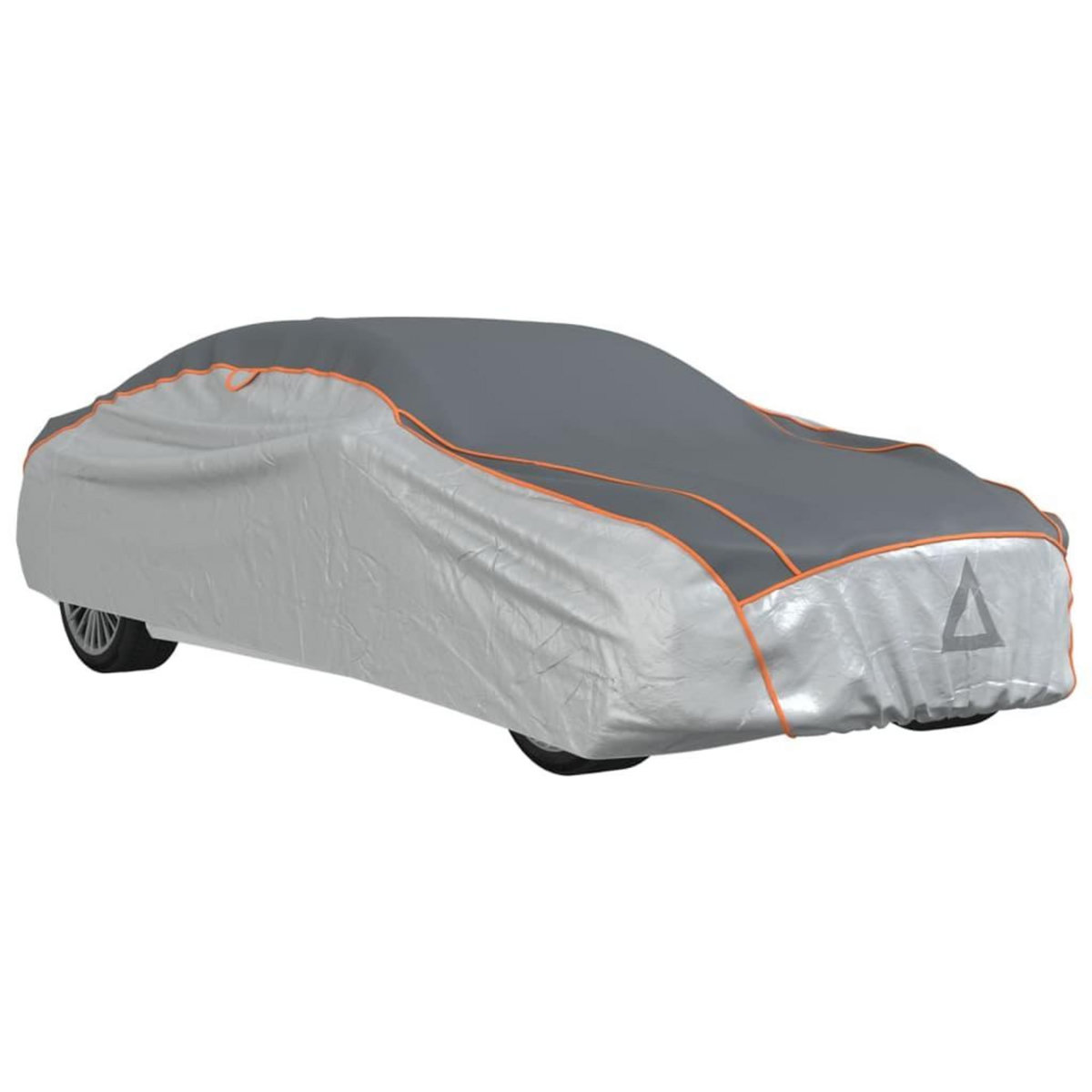 VIDAXL Housse de voiture berline protection contre grele complete XXL