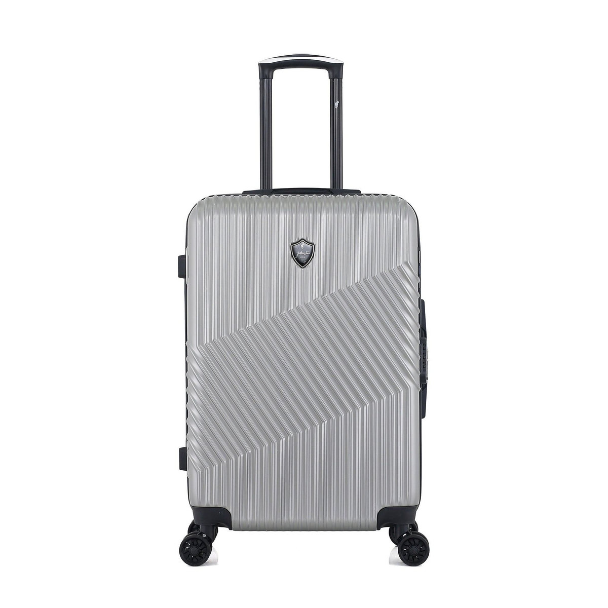 GENTLEMAN FARMER GENTLEMAN FARMER - Valise Weekend ABS/PC PETER 4 Roues 65 cm