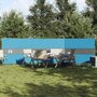 Voir la diapositive 1 : VIDAXL Brise vent de camping bleu 490x123 cm imperméable