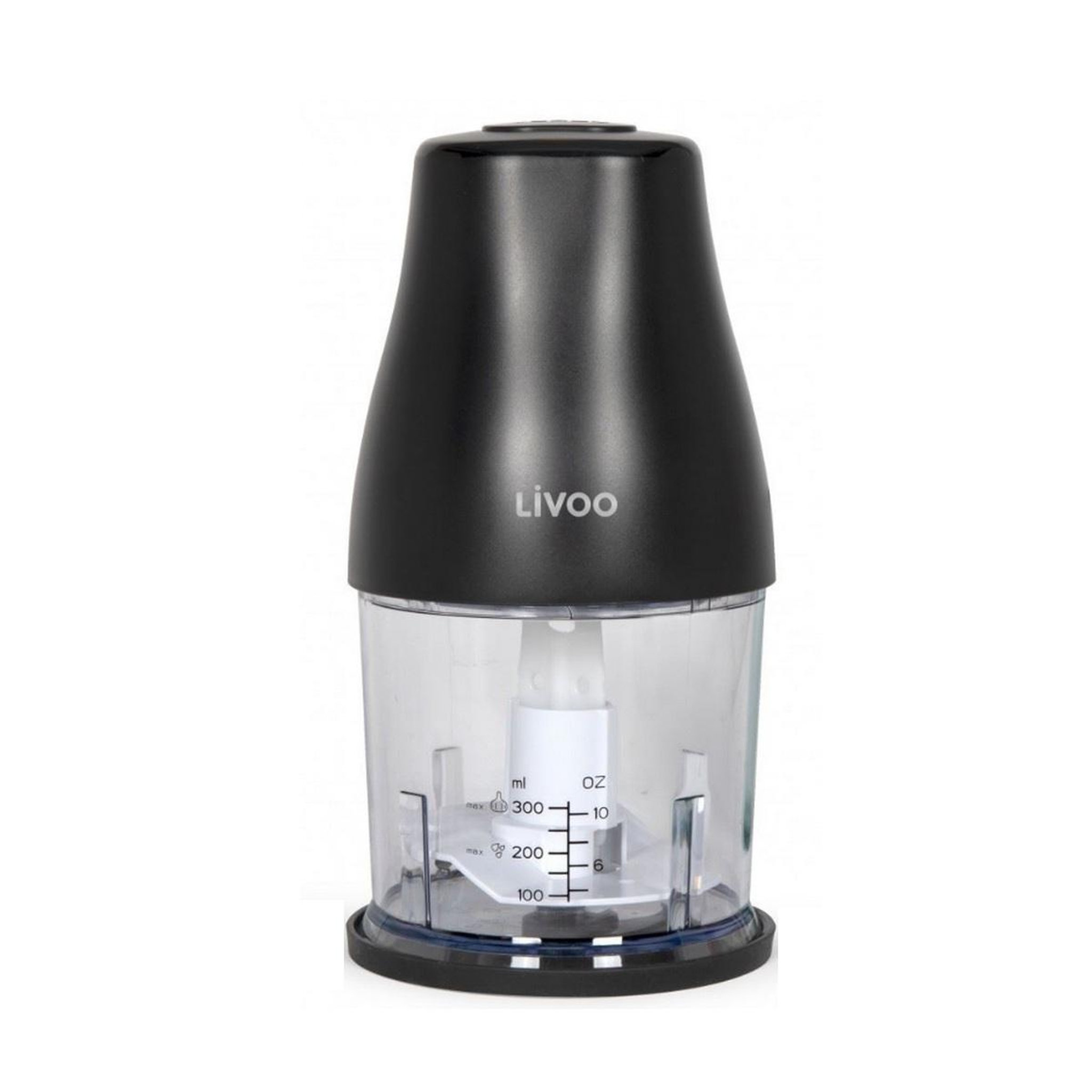 LIVOO Hachoir 400w 300ml noir - DOP244N