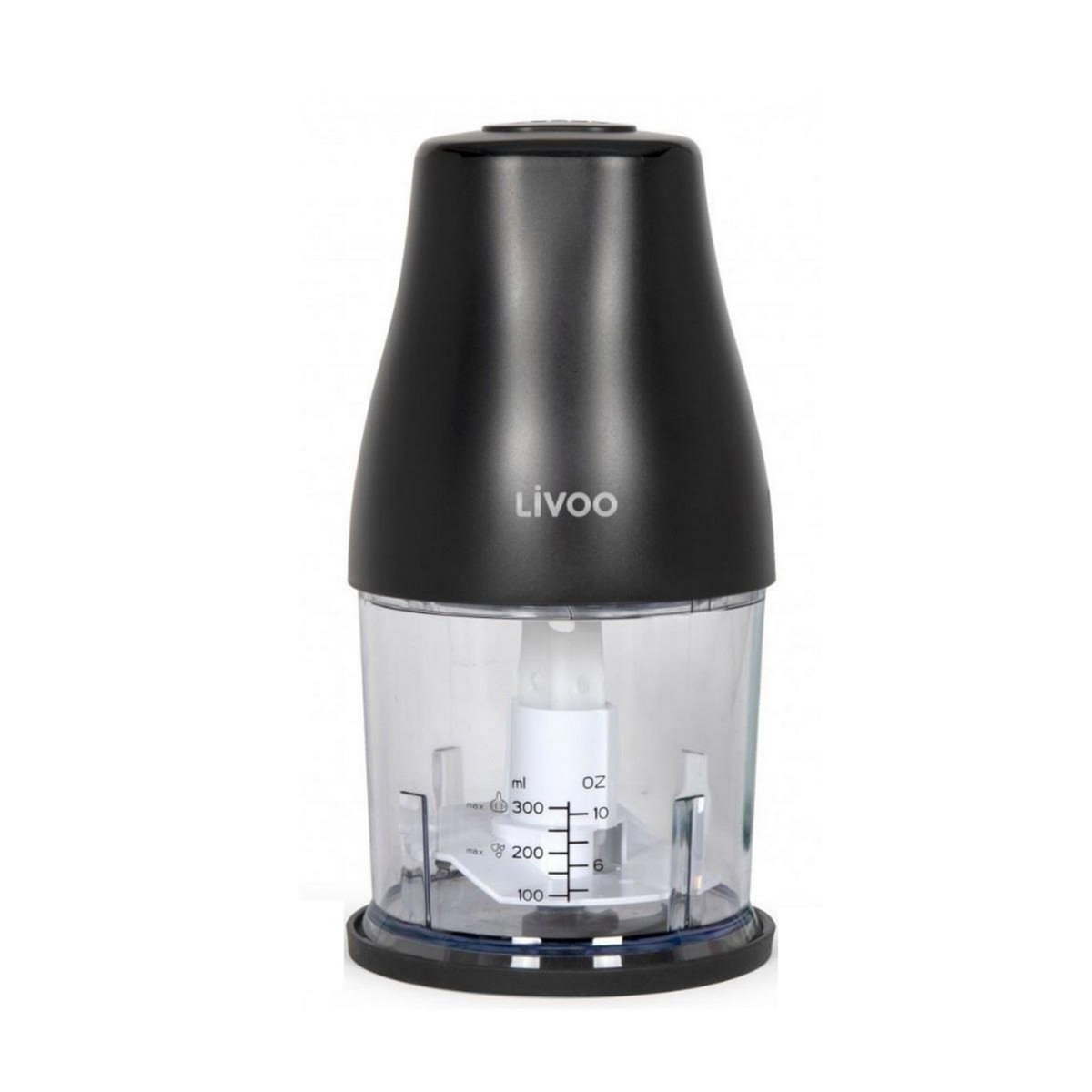 LIVOO Hachoir 400w 300ml noir - DOP244N