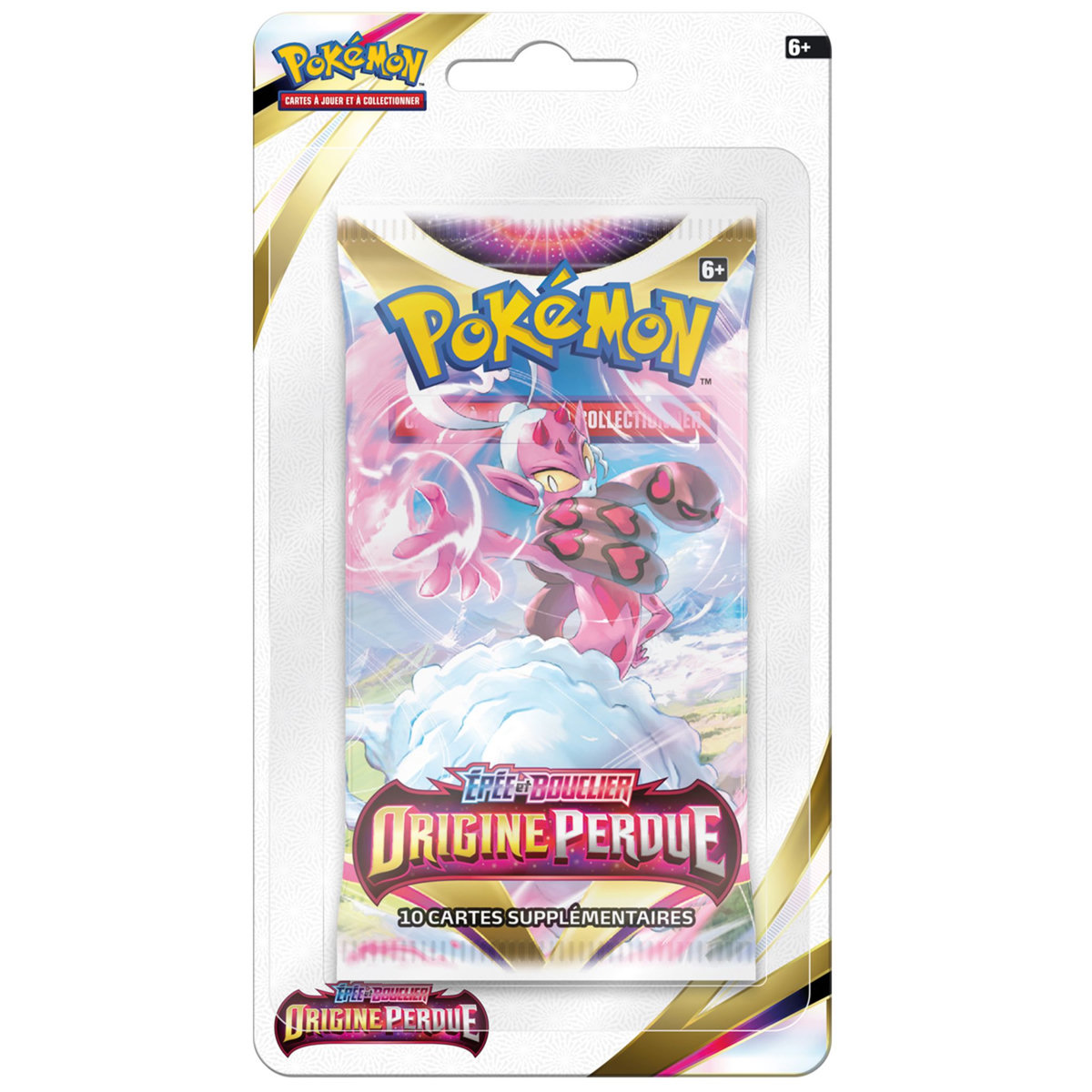 POKEMON Cartes Pokémon Booster EB11 Origine Perdue