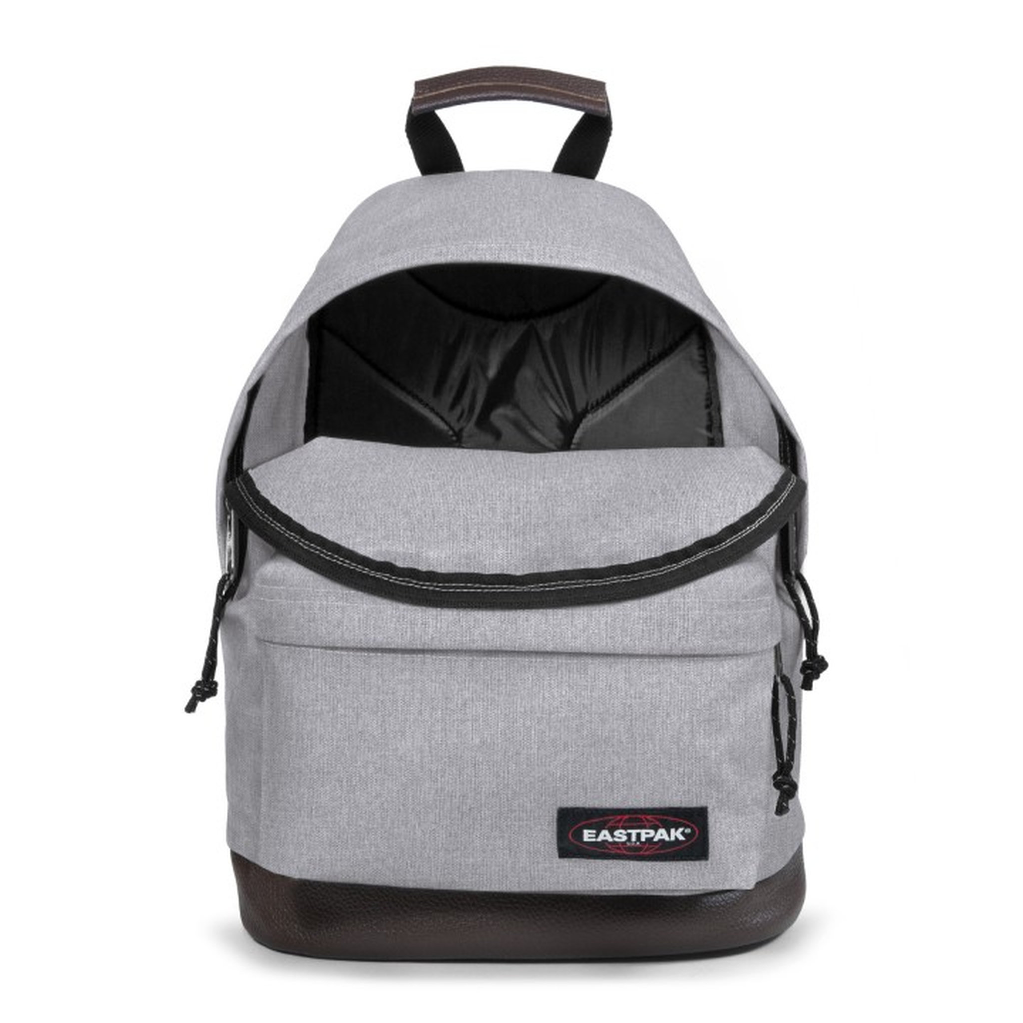 Voir la diapositive 2 : EASTPAK Sac à dos 1 compartiment gris Wyoming Sunday Grey 