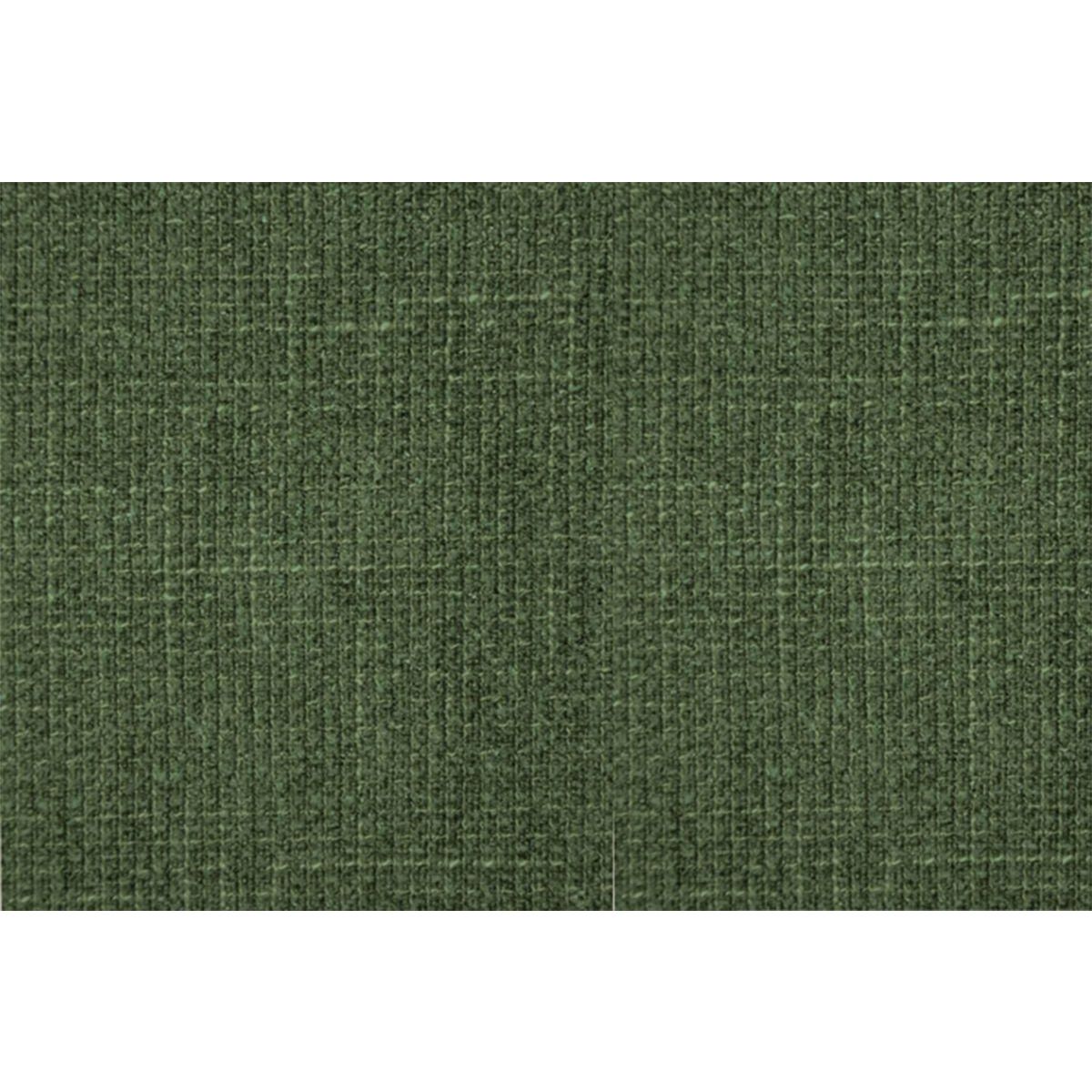 Sommeil de Plomb Lit avec tête de lit capitonnée tissu et sommier kit - Hauteur totale : 29cm