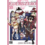 EDENS ZERO TOME 10 : NOTRE FUTUR, Mashima Hiro