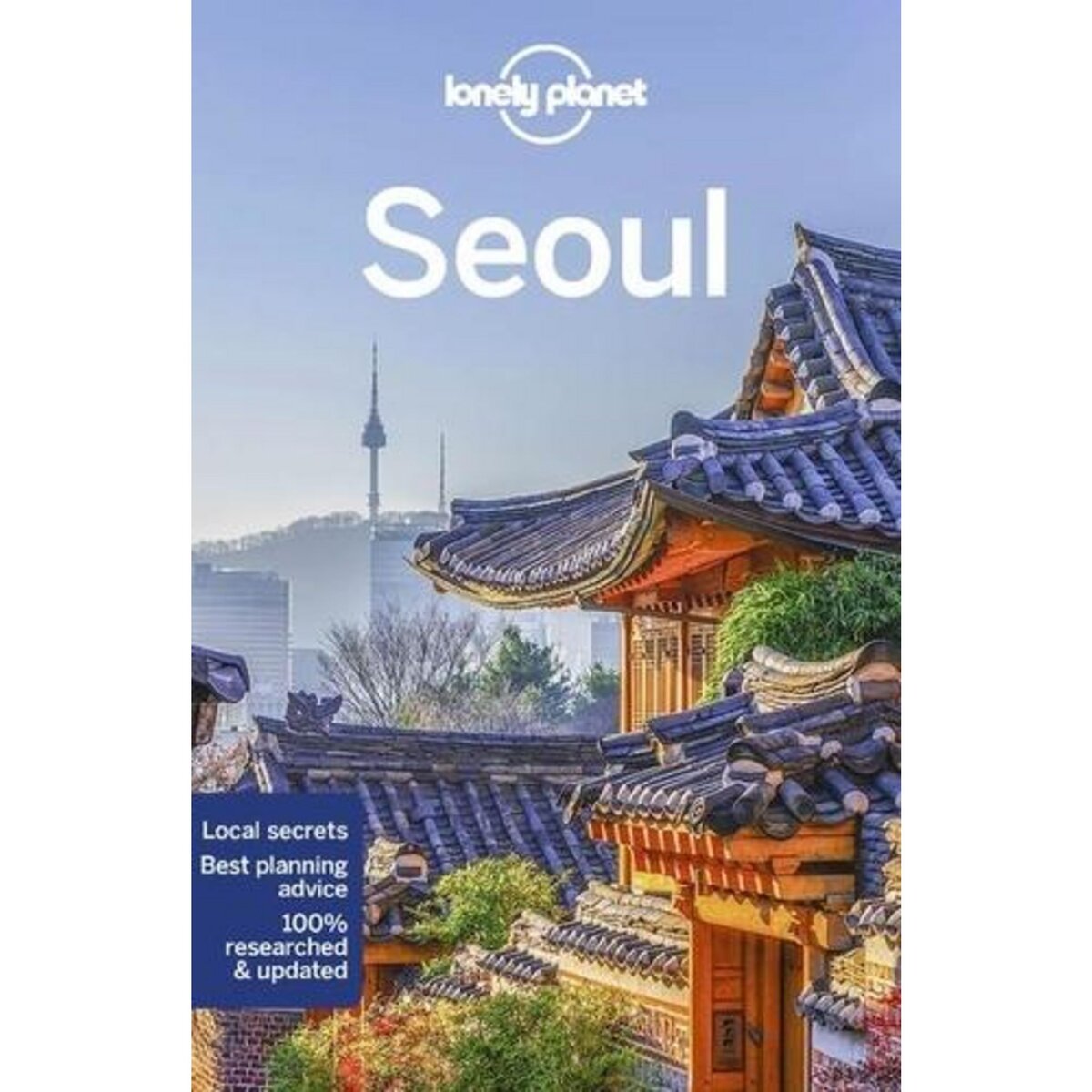 SEOUL. 10TH EDITION. EDITION EN ANGLAIS, O'Malley Thomas