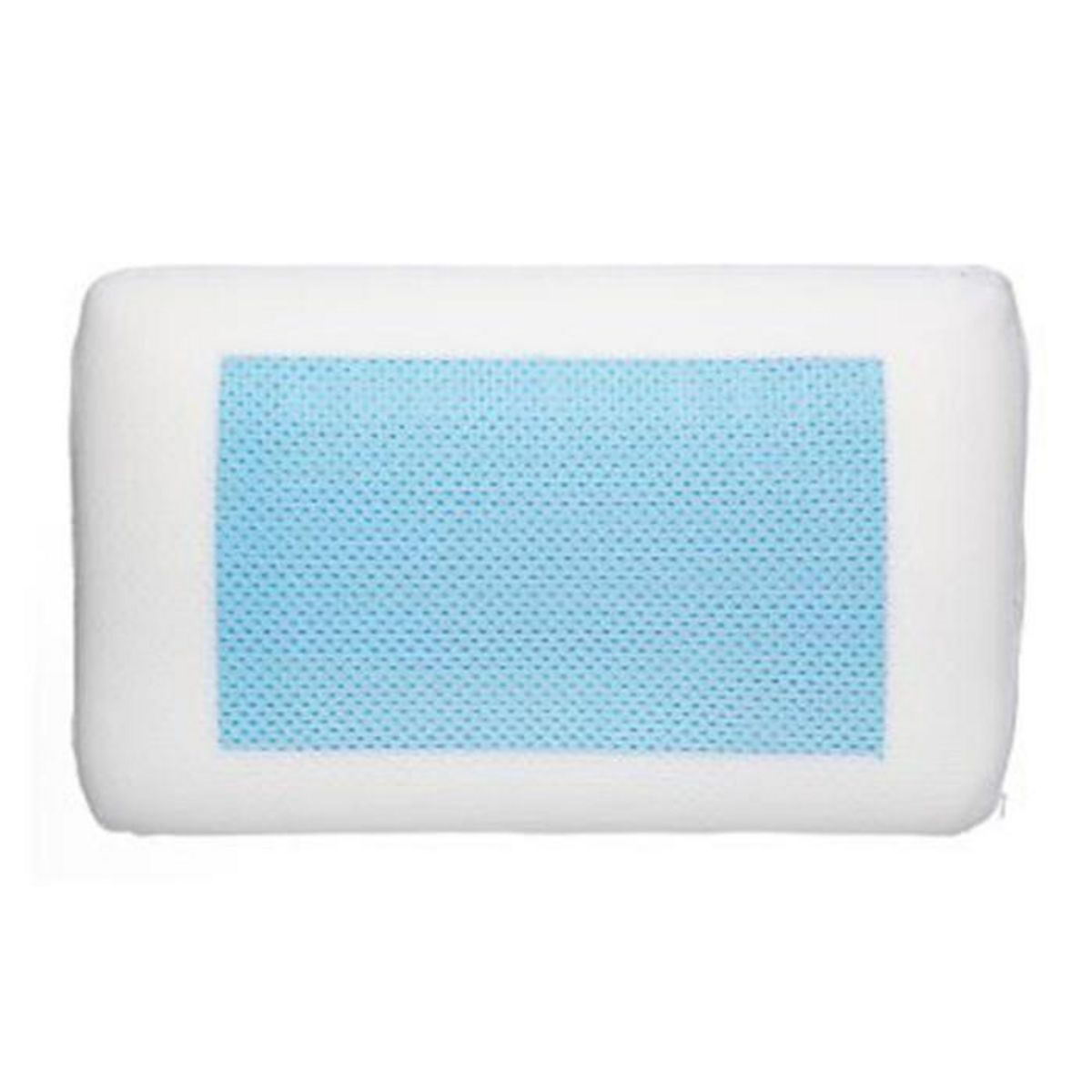FIVE Oreiller Ergonomique  Gel Box  30x50cm Blanc