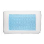 FIVE Oreiller Ergonomique  Gel Box  30x50cm Blanc