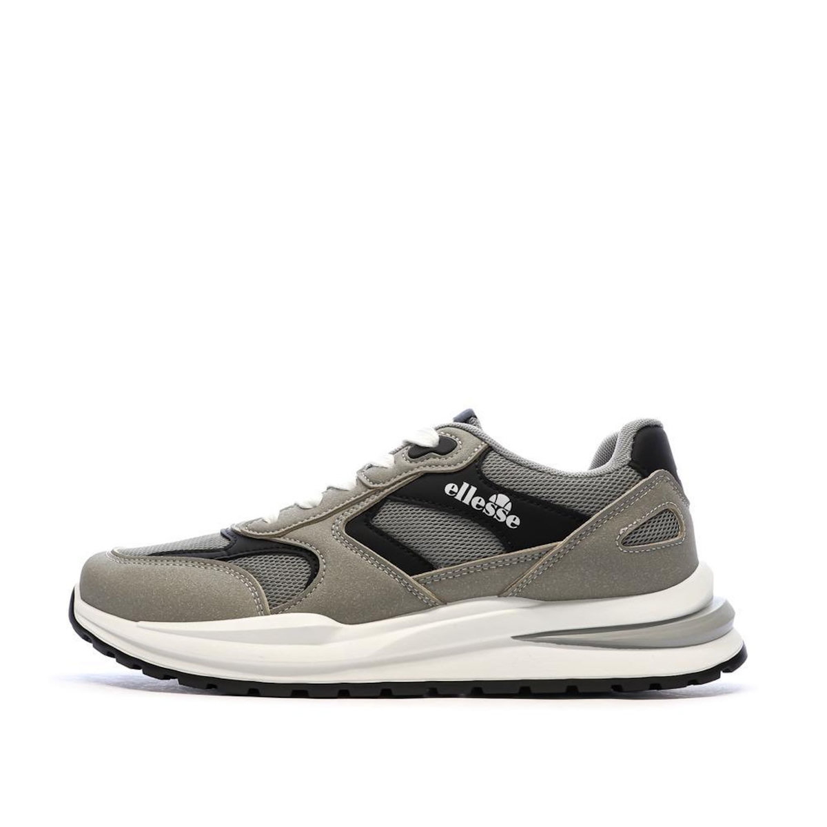 ELLESSE Baskets Noir/ Homme Ellesse Taupe