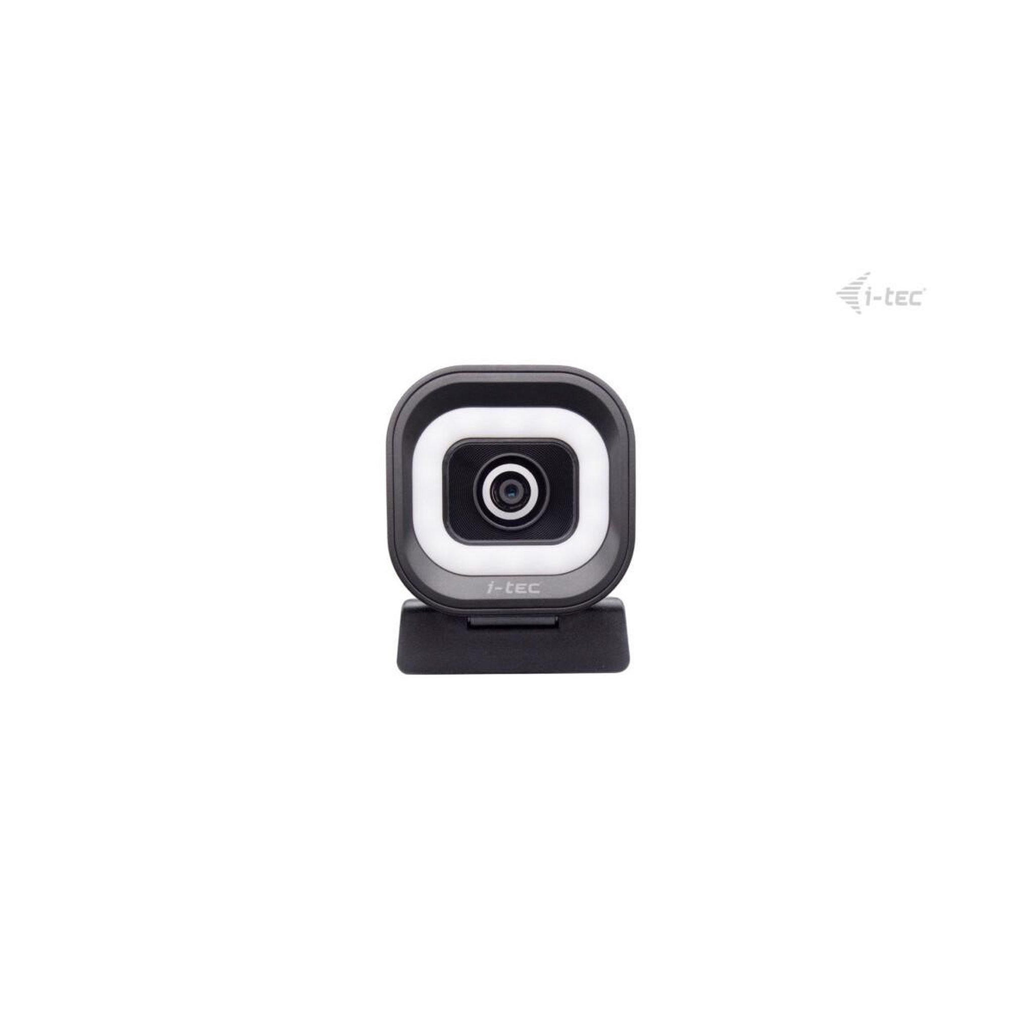 Voir la diapositive 3 : I-TEC I-tec solomon 700 stream 4k webcam ring light