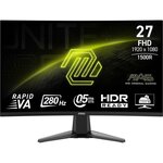 MSI Ecran PC Gamer MAG Incurvé 27'' RAPID VA  276CXF