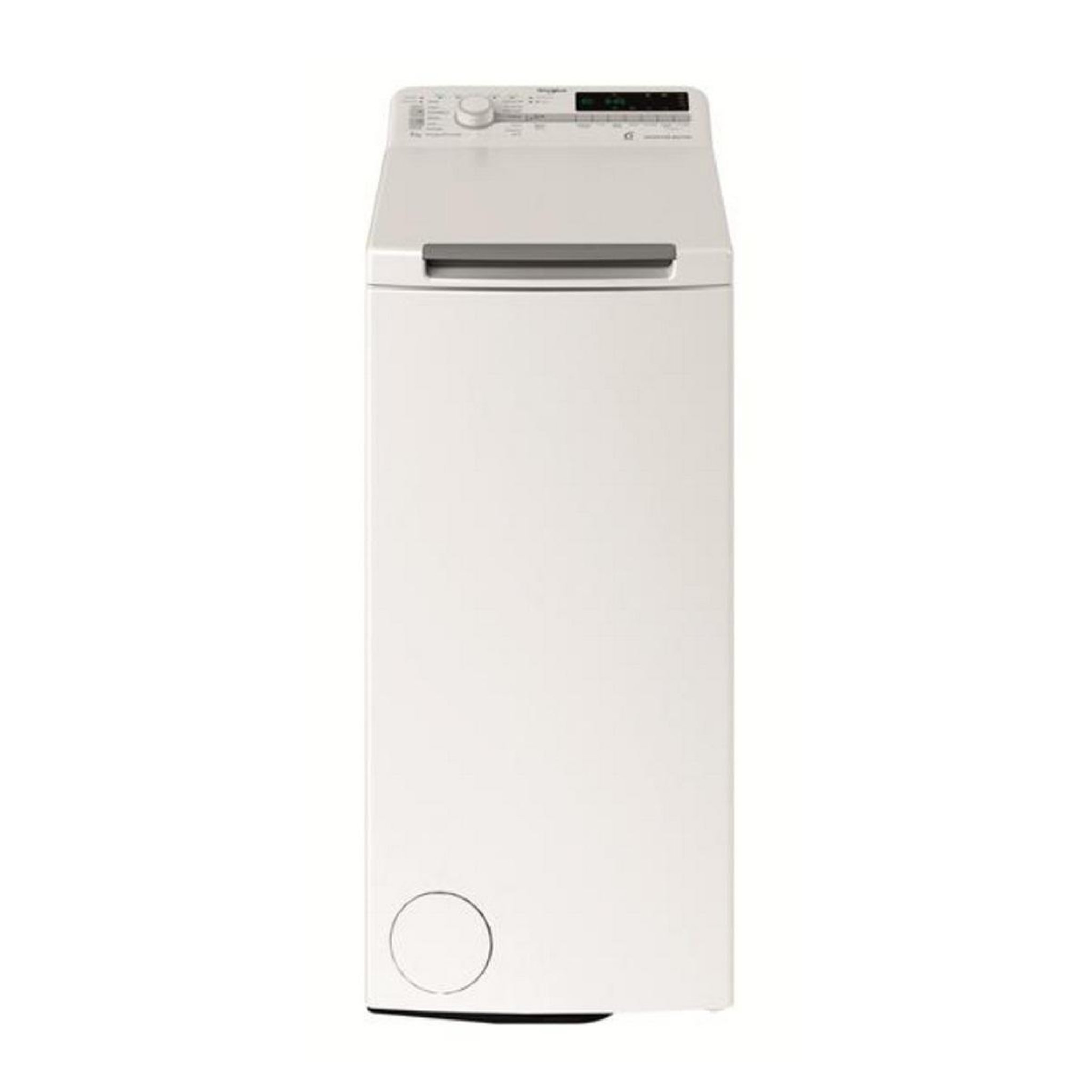 Whirlpool Lave-linge top 7kg 1200 tours/min - tdlr7251fr
