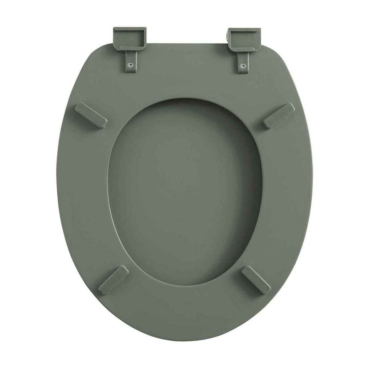 Douceur d'Intérieur Abattant WC BERKELEY - Vert