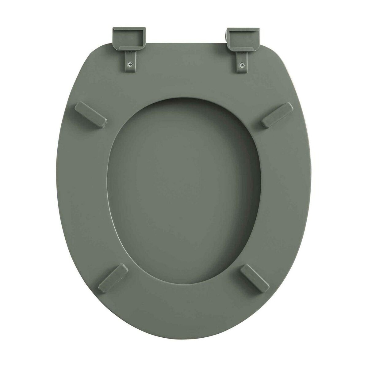 Douceur d'Intérieur Abattant WC BERKELEY - Vert