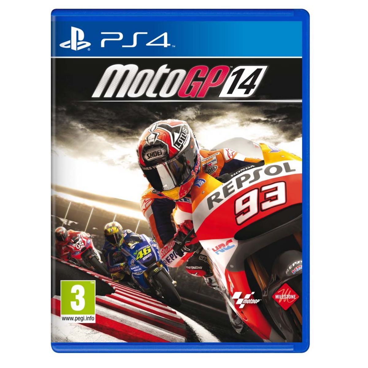 Moto GP PS4