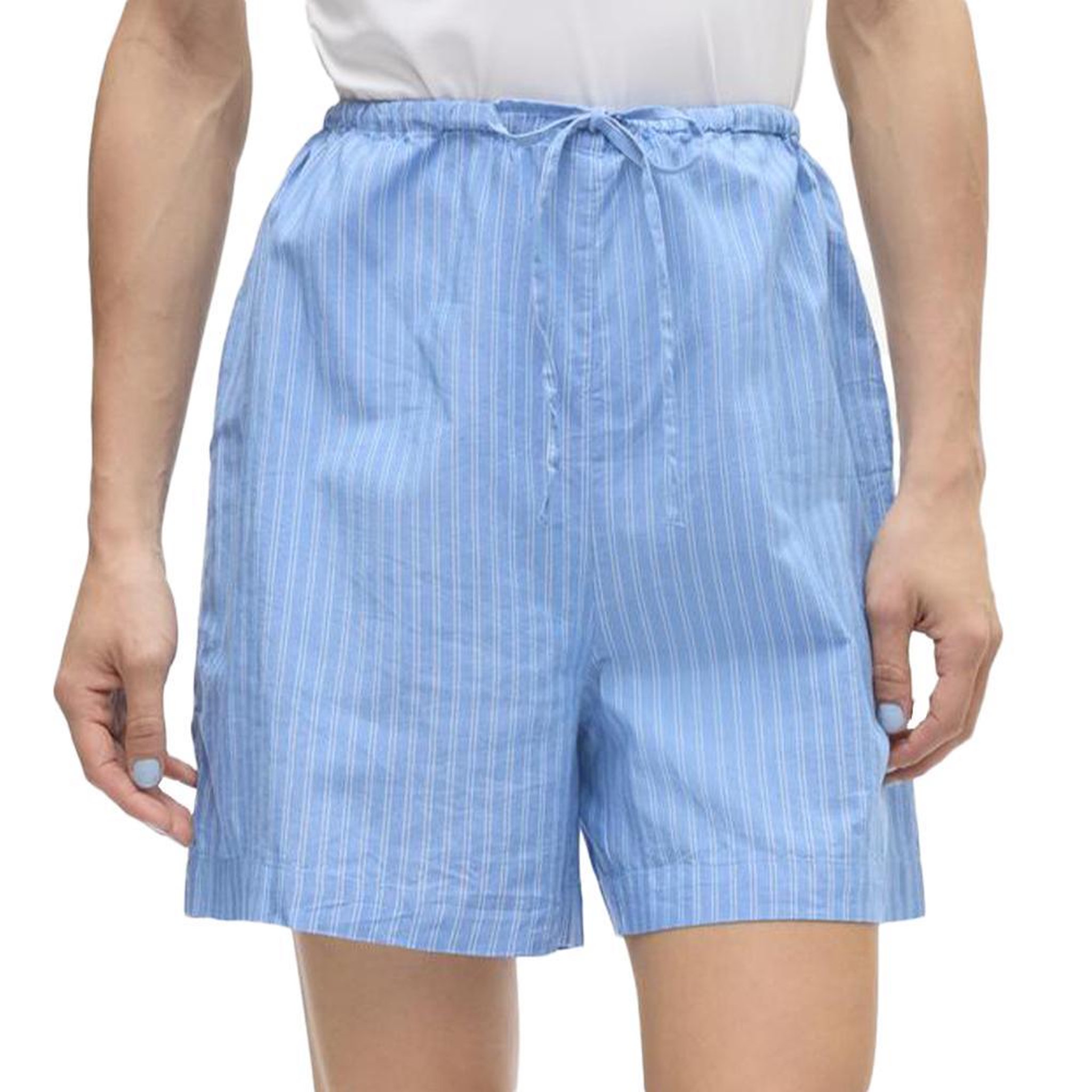 Vero Moda Short  à Motifs Femme Vero Moda Gili. Coloris disponibles : Bleu