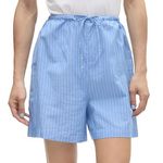 Vero Moda Short  à Motifs Femme Vero Moda Gili. Coloris disponibles : Bleu