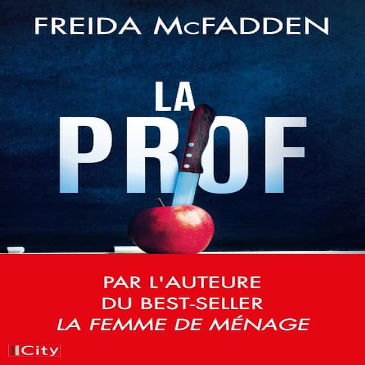 LA PROF, McFadden Freida