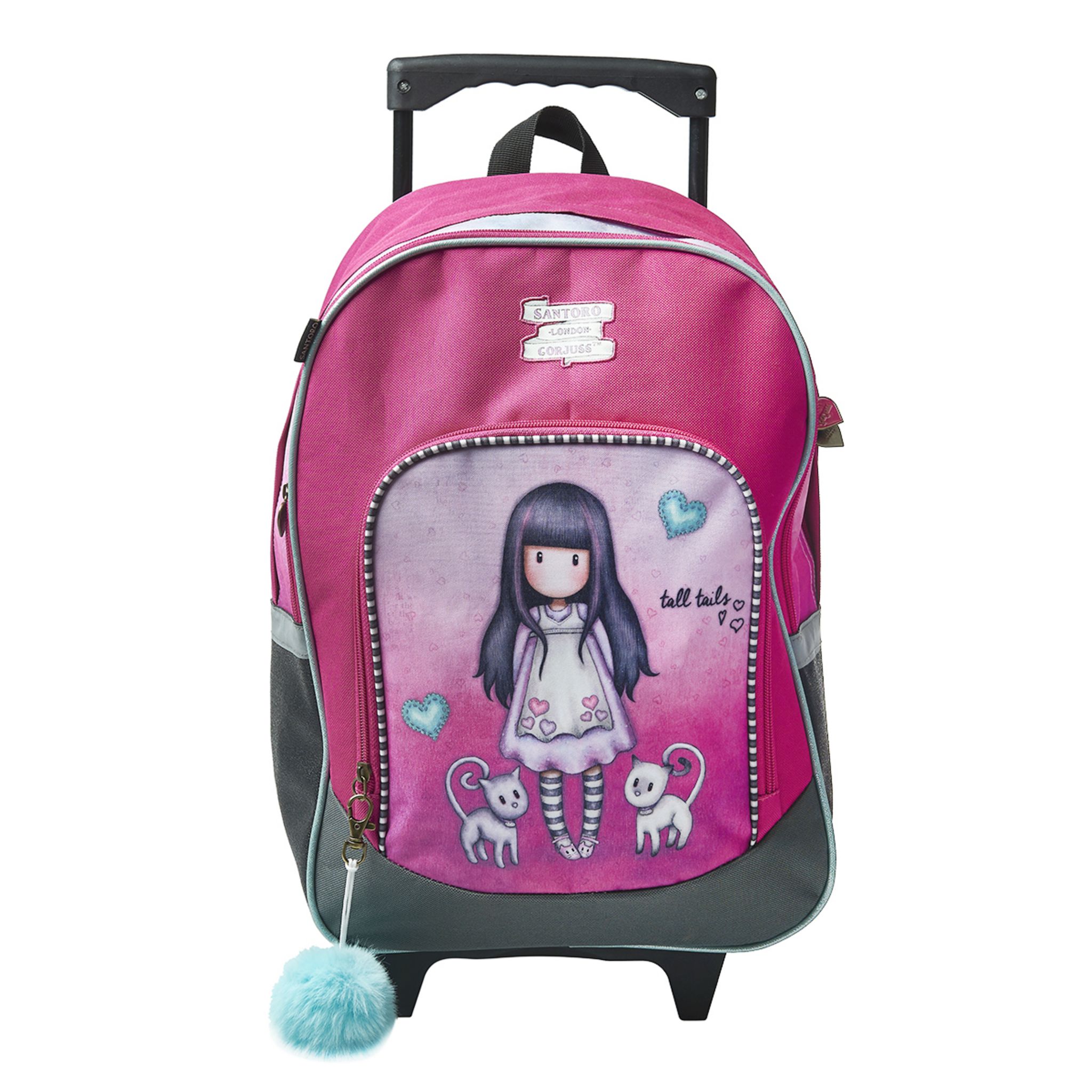 Sac à Dos Gorjuss Bubble Fairy - Petit Modèle | Neuf Avec Étiquettes | Pour Enfant Ou Collection